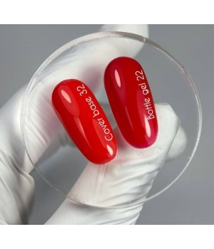 Гель NAILSOFTHEDAY Bottle gel №22, 10 мл